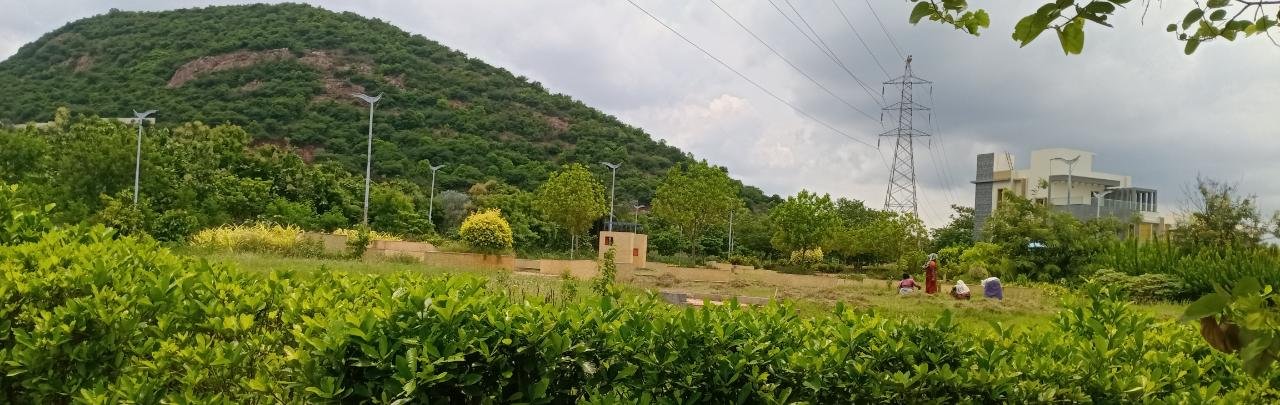 investment on vizag lands