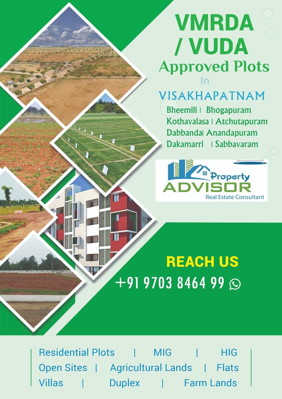 real estate consultancy vizag