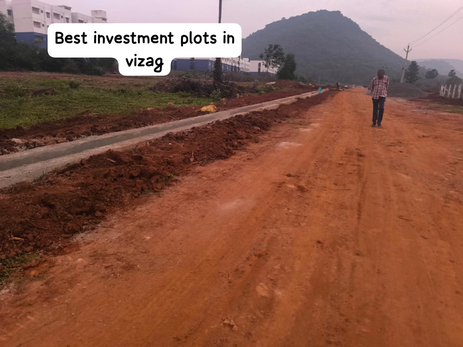 dabbanda plots in vizag-vmrda