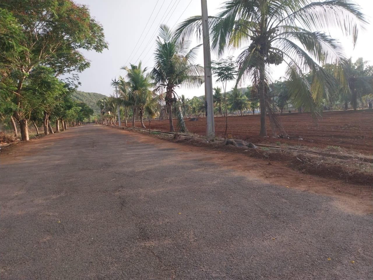 Residential layout plots & lands for sale in paravada vizag