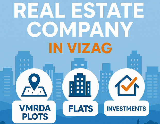 best and Top Property Listing Real estate consultancy Company in Vizag