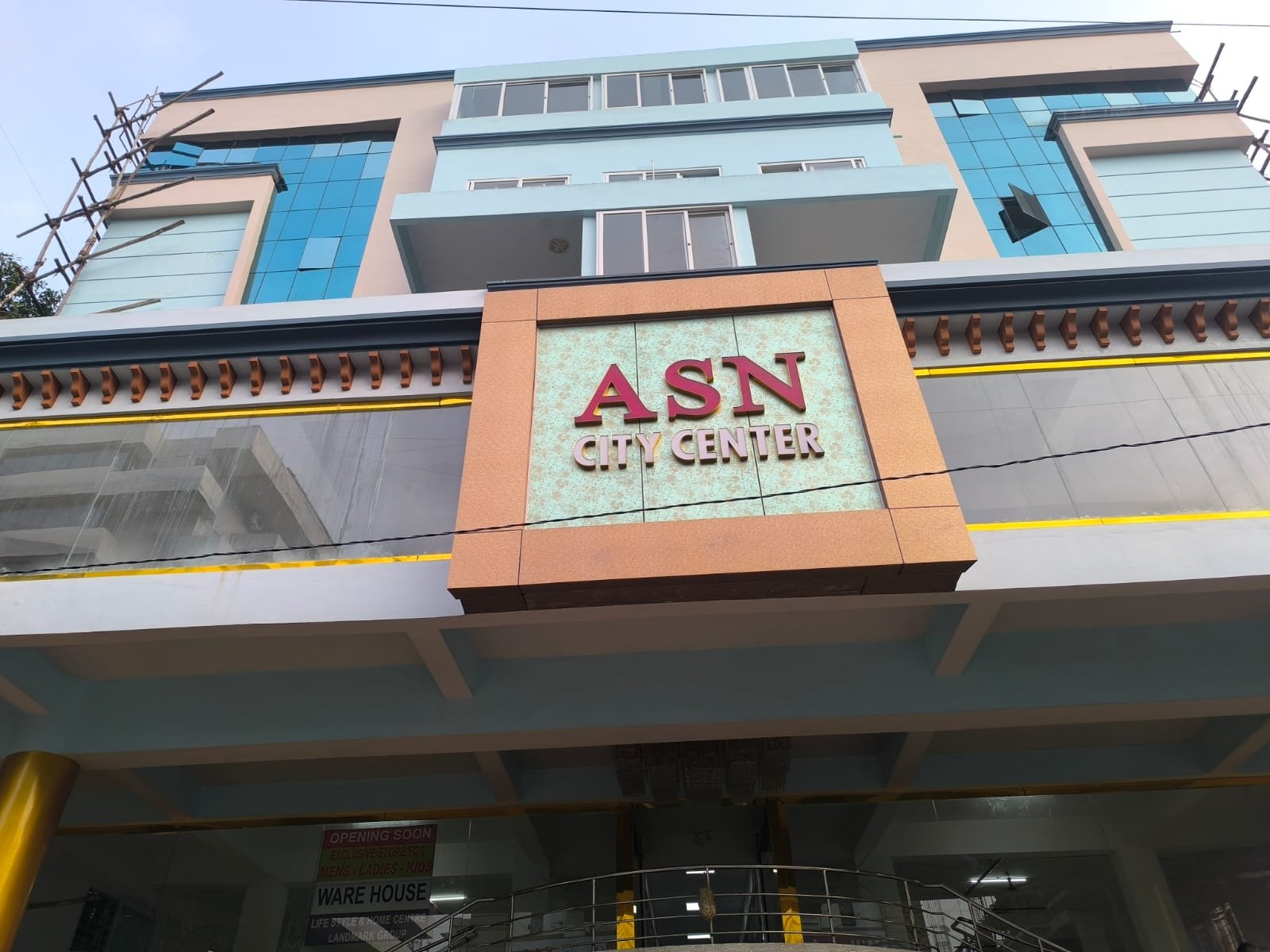 ASN City Centre Vizag – Premium residential Flats sale & Commercial Space