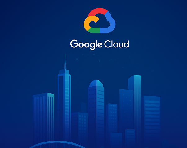 First AI Hub in India – AI City Vizag | Google Cloud Platform Data Center & Tech Innovation Zone