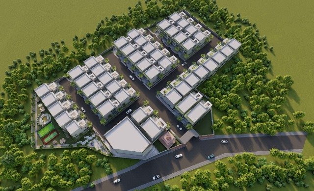 Luxury Villas for Sale in Kapuluppada Vizag | Near IT SEZ & IT Hill