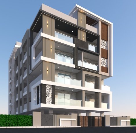 Premium 2BHK and 3BHK Apartments in Prime Areas of Visakhapatnam