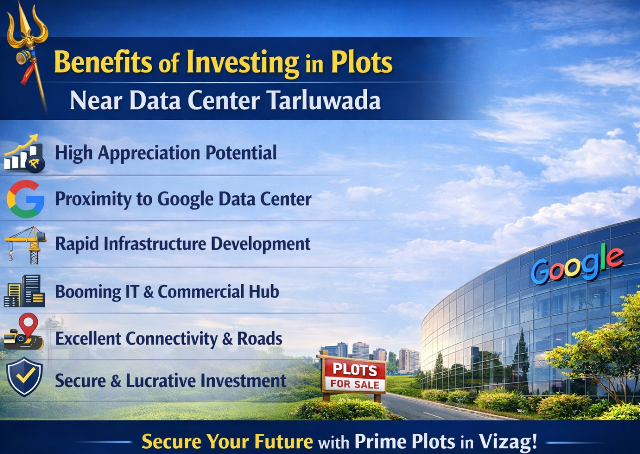 Benifits & Super Connectivity Infrastacture in Tarluwada