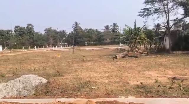 Premium VMRDA Residential Plots in Ramavaram Close to Gandigundam and Tarluvada, Visakhapatnam