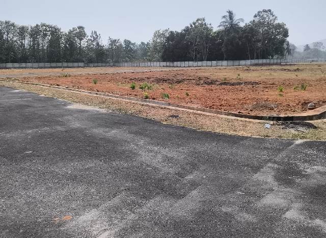 Plot for sale in Annavaram Tycoon Valley layout