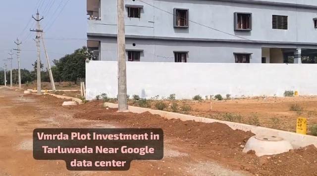 Properties in Tarluvada Near Data Centre Vizag