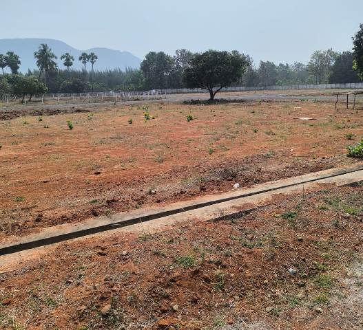 Vuda Plot for sale in Ramavaram near Adavivaram